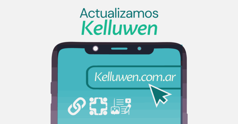 actualizacion comunidad contenidos acciones kelluwen salud Kelluwen Salud | Residencias Geriatricas Actualizamos nuestra presencia online
