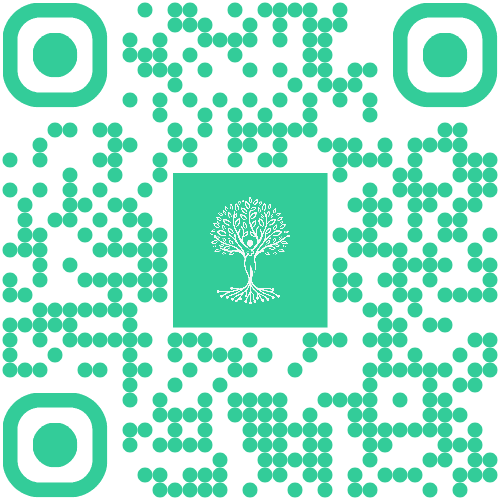 Crecer en Red | Conectando Generaciones 2 Código qr crecer en red programa de responsabilidad empresaria grupo kelluwen salud