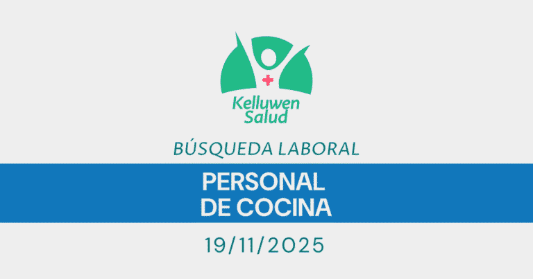 busqueda laboral personal cocina bahia blanca kelluwen Kelluwen Salud | Residencias Geriatricas Búsqueda Laboral | Personal de Cocina