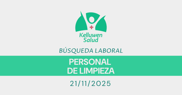 busqueda laboral personal limpieza bahia blanca kelluwen Kelluwen Salud | Residencias Geriatricas Personal de Limpieza | Búsqueda Laboral