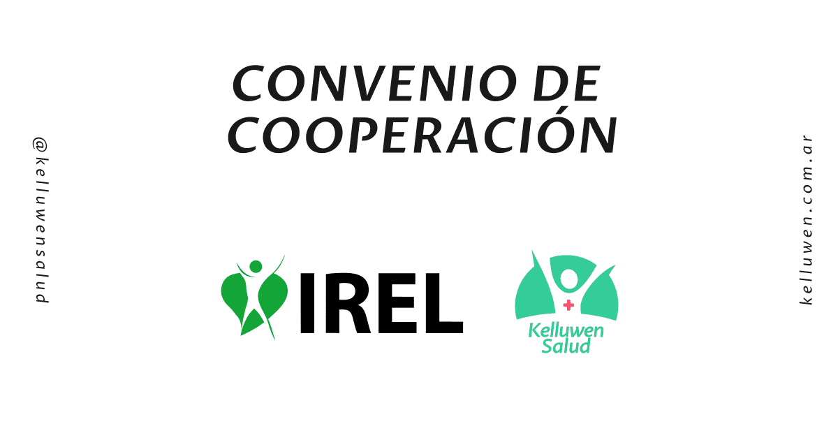 Convenio de cooperación junto a IREL 1 convenio kelluwen irel Kelluwen Salud | Residencias Geriatricas Convenio de cooperación junto a IREL